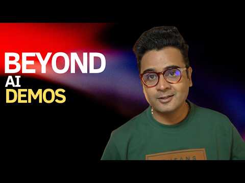 Build and Explain Production-Grade AI Systems Like a Senior Engineer