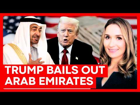 DOLLAR PANIC - The U.A.E. BEGS Trump For BAIL OUT as Iran War Collapses Gulf Economies