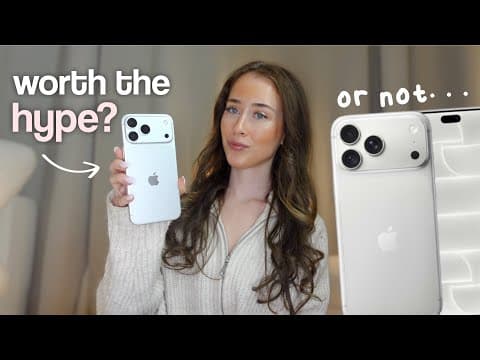 iPhone 18 Pro Max Review - Worth the Upgrade?