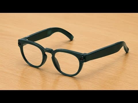 Samsung Smart Glasses - OMG!!!