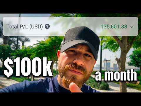 If I Wanted To Make $100,000 Today, I'd Trade Like This in 2026
