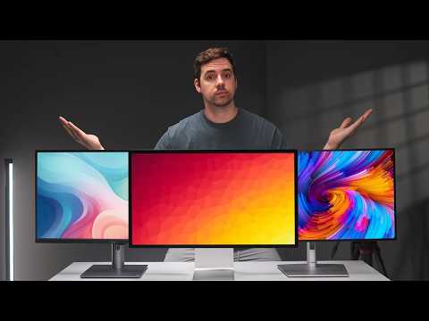 ULTIMATE 2026 Mac Monitor Buying Guide!