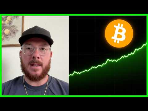 🚨 Bitcoin Is Setting Up for Its Next BIG Move