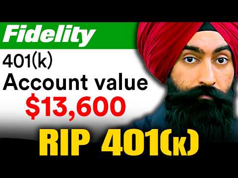 Stop Putting Money in Your 401(k) — Until You Watch This