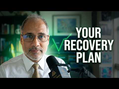 Your Anger Won't Recover Your Portfolio (Here's What Will)