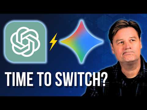 ChatGPT vs Gemini: Should You Switch?