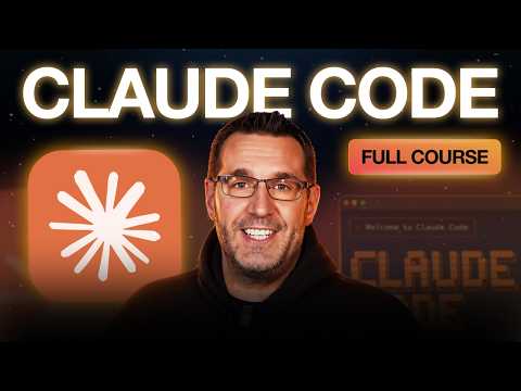Claude Code Tutorial For Beginners