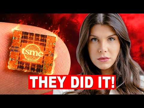 The Terrifying Truth About TSMC's New Chips