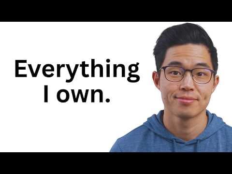 My Net Worth at Age 33 (Stocks, Crypto, Cars, Assets)