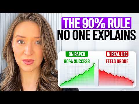 The 90% Retirement Rule No One Explains (Until It’s Too Late)