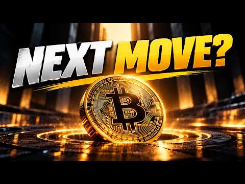 BITCOIN: THIS IS JUST THE BEGINNING !!! [but here's the catch..]