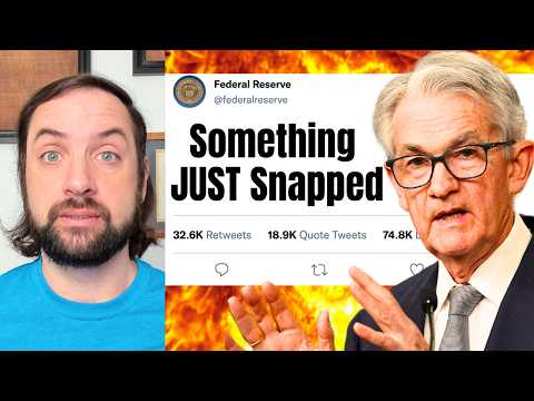 Markets Are CRASHING… And The Dollar Is Exploding