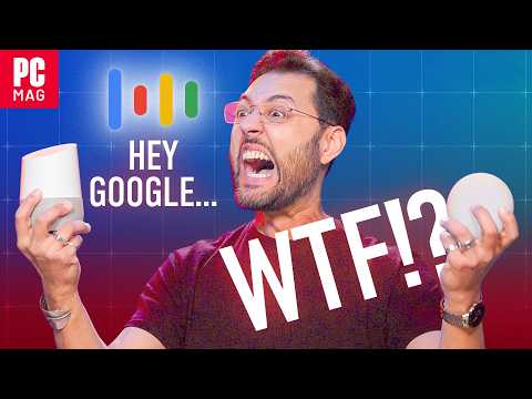Why is Google Home a Nightmare?