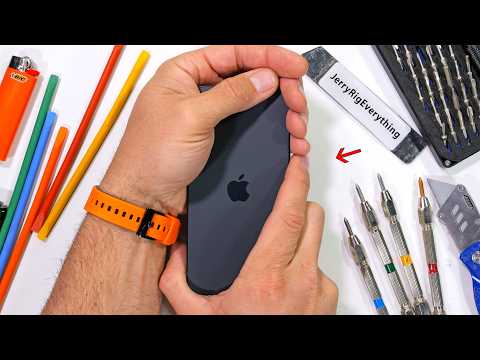 This new iPhone is different than the rest...