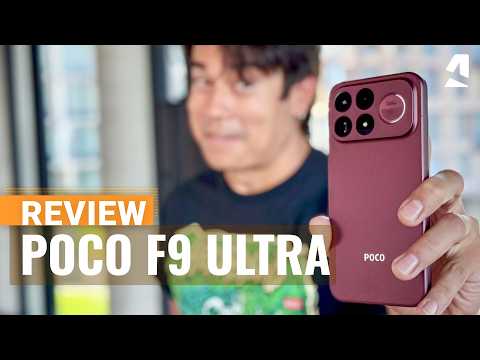 Poco F9 Ultra review