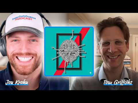 The Limits of Creativity in Large Language Models (with Tom Griffiths)