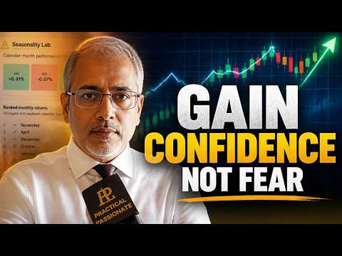 Weekly Stock Market Update: Gains Without Fear in Uncertain Times