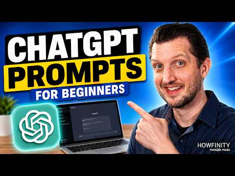 ChatGPT Beginner Prompts You Should Use Right Now