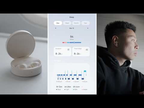 Fitnexa SomniPods 3 // My New Travel Essential for Better Sleep + Giveaway!