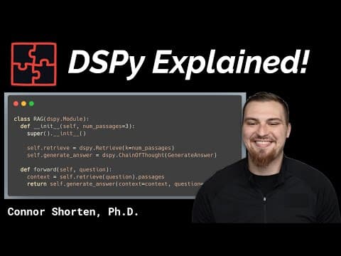 DSPy Explained!