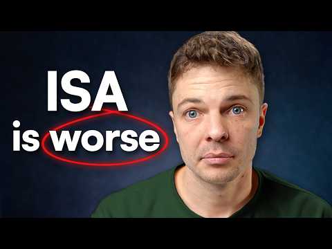 ISA vs Pension: Don't Get This Wrong!