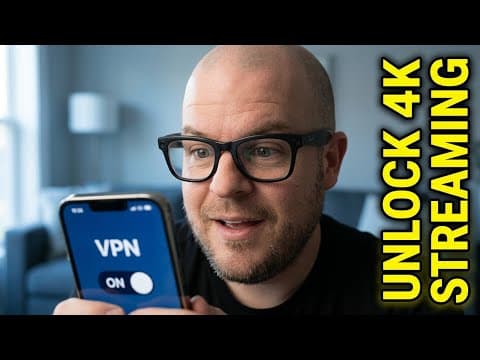 How to Stream 4K Video on Mint, Metro, AT&T, Verizon, T-Mobile, Etc.