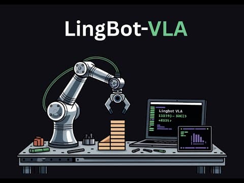 Ant Group Releases LingBot VLA, A Vision Language Action Model For Real World Robot Manipulation