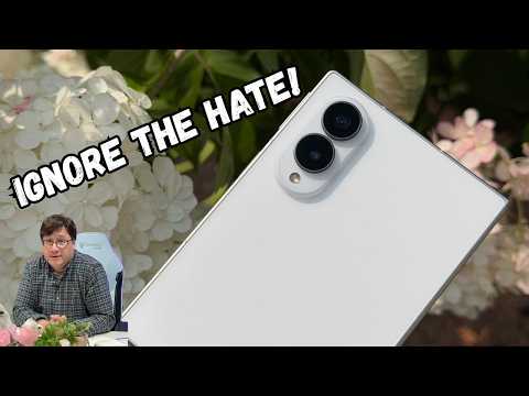 Galaxy Z Fold 8 after 72 hours - I get why people want one!