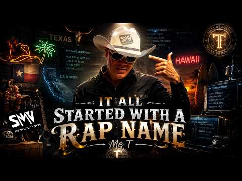 It All Started With a Rap Name – Me T