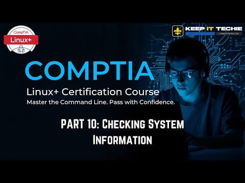 Checking System Information Like a Pro