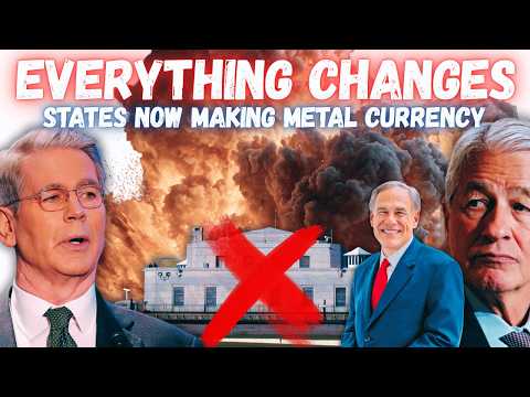 SILVER TANKS | $3.6 Trillion LOST | Fort Knox Gold GONE