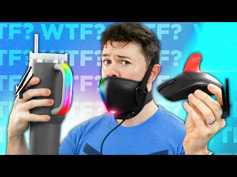 REAL gadgets that make you think....WTF?!