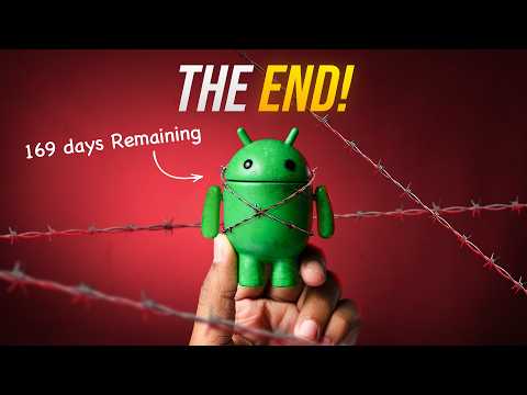 The End of Good Android!