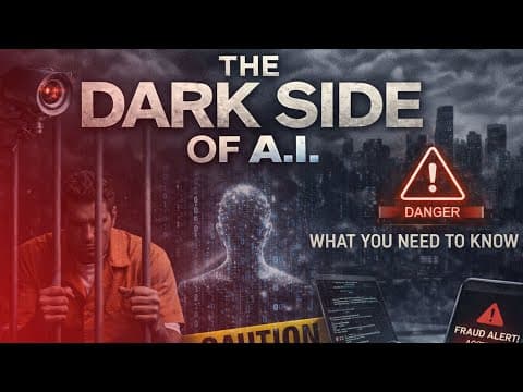 The Darkside of AI.