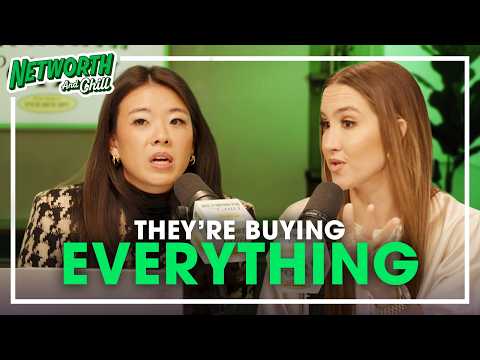 How Regular People Can Fight Back Against Private Equity Buying Everything | Networth & Chill