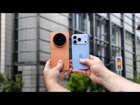 Vivo X500 Pro Max vs iPhone 18 Pro: Which Camera Reigns Supreme?
