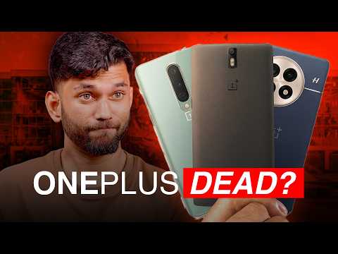 OnePlus is Shutting Down? *Upcoming Smartphones*