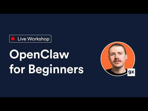 OpenClaw for Beginners