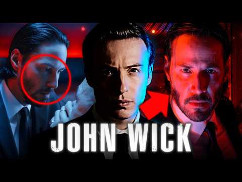Why John Wick’s Body Language Is TERRIFYING | Body Language EXPERT Reacts To Red Circle Scene