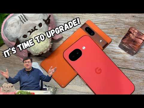 The Google Pixel 10a fixes everything I hate about the Pixel 7a!
