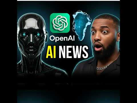 AI News: Greenland, OpenAI Cracks, and the AI Power Shift!