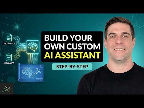 Stop Using AI as a Search Engine: Build Custom AI Assistants (Step-by-Step)