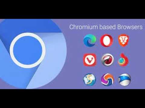 Microsoft EDGE security updates released and Chromium browsers fixes