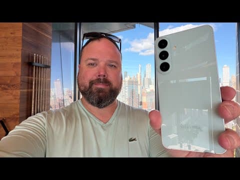 Should You Buy the S26 FE?!