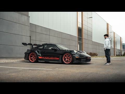 The GT3 RS Ruined All Cars For Me