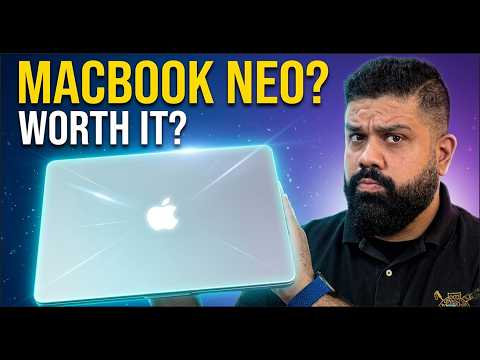 MacBook Neo Review – Worth It or Not? 😳