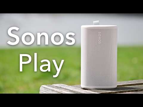 Finally, a Portable Speaker Built for Apple