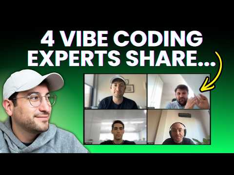 Vibe code a secure app in 2026 (4 experts share all)