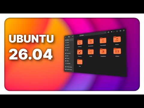 Ubuntu 26.04: there are some big changes in there!