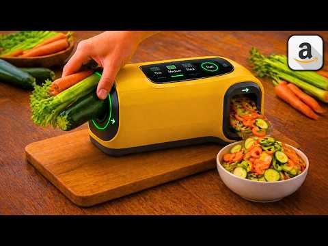 If You Hate Cooking, You Need These Amazon Kitchen Gadgets...